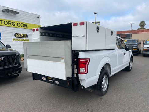 Used 2017 Ford F150 XL w/ XL Power Equipment Group image 1