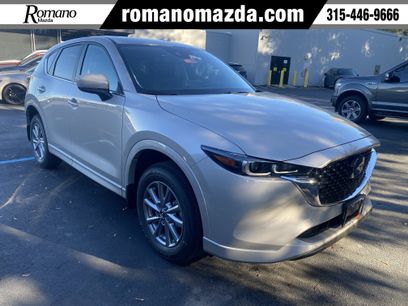 New 2025 MAZDA CX-5 AWD 2.5 S w/ Preferred Package