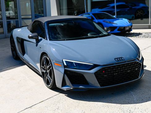 Used 2020 Audi R8 V10 performance AWD/4WD image 3