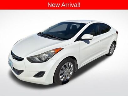 Used 2013 Hyundai Elantra GLS