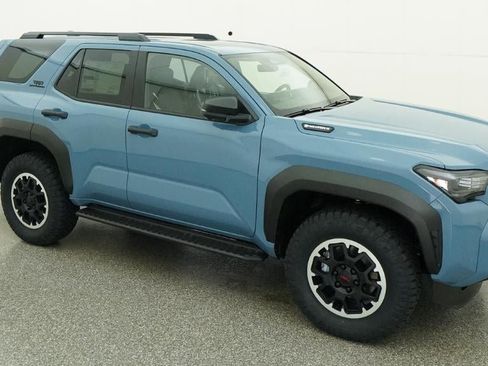 New 2026 Toyota 4Runner TRD Off-Road Premium AWD/4WD image 12
