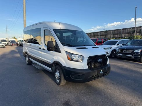 Used 2023 Ford Transit 350 XL AWD/4WD image 8