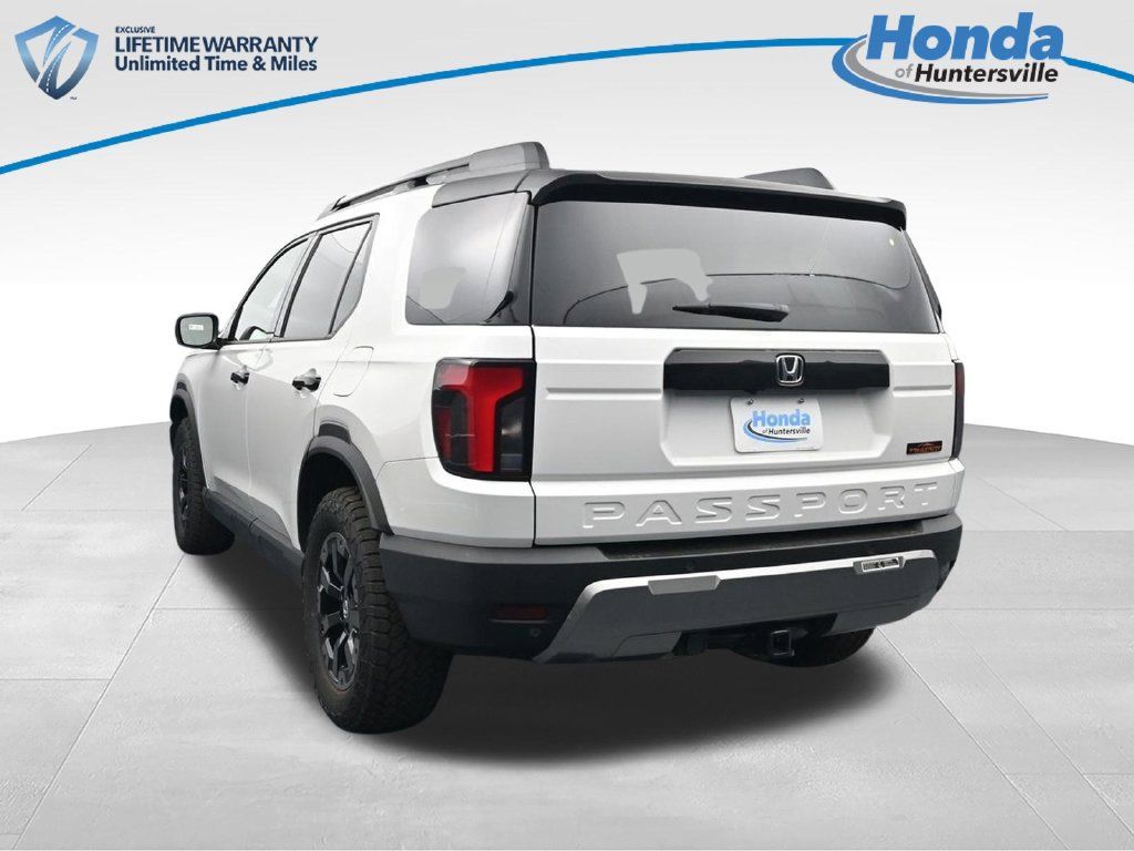 New 2026 Honda Passport TrailSport Elite image 6