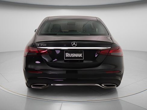Certified 2023 Mercedes-Benz E 350 Sedan image 5