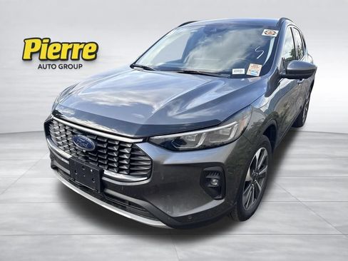 Used 2024 Ford Escape Platinum AWD/4WD image 1