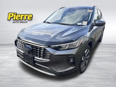 Used 2024 Ford Escape Platinum