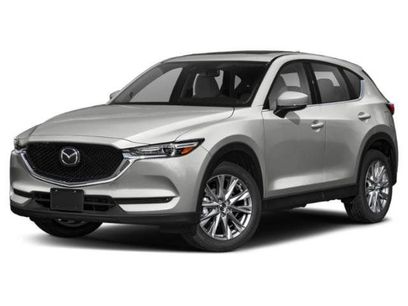 Used 2019 MAZDA CX-5 Grand Touring