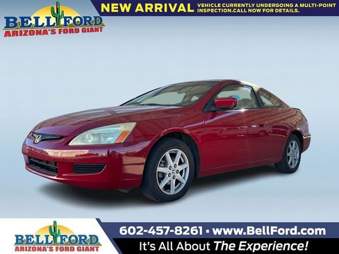 Used 2003 Honda Accord EX image 1