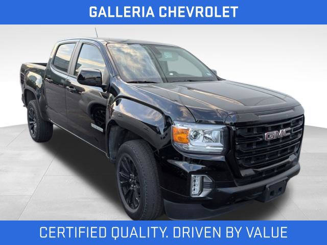 Used 2022 GMC Canyon Elevation w/ Elevation Premium Package RWD image 2
