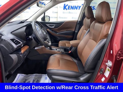 Certified 2024 Subaru Forester Touring AWD/4WD image 9