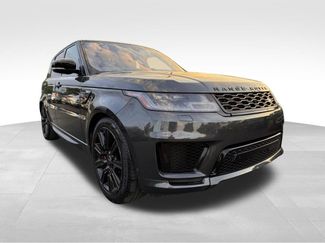 Used 2019 Land Rover Range Rover Sport HSE Dynamic AWD/4WD 360° Tour
