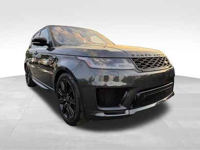 Used 2019 Land Rover Range Rover Sport HSE Dynamic