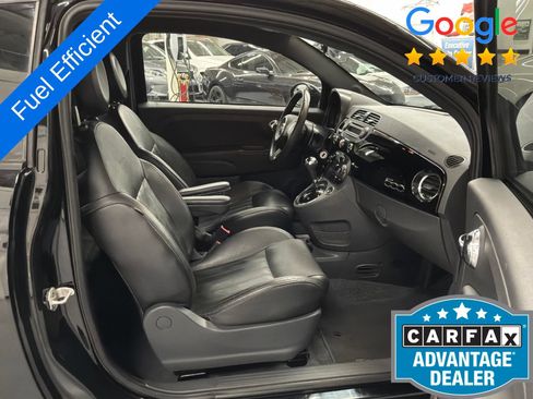 Used 2014 FIAT 500 Sport FWD image 12