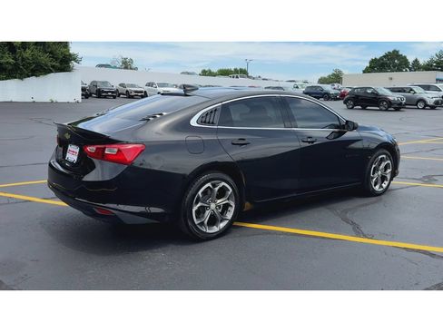 Used 2023 Chevrolet Malibu LT FWD image 8