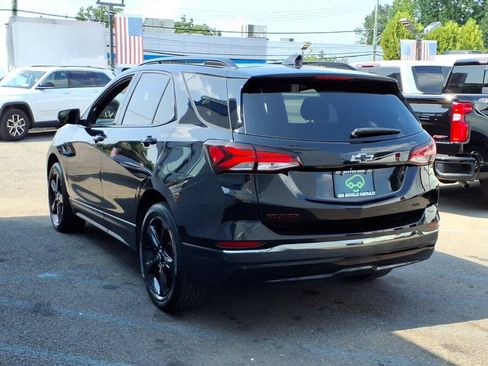 Certified 2023 Chevrolet Equinox Premier AWD/4WD image 4