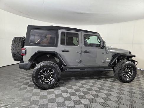 Certified 2020 Jeep Wrangler Unlimited Sport S image 4