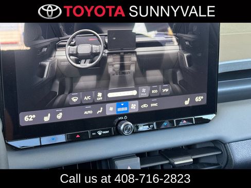 Used 2026 Toyota RAV4 XSE w/ Panoramic Sun Roof Package AWD/4WD image 24