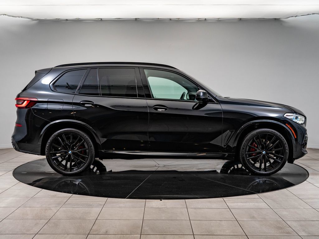 Used 2023 BMW X5 xDrive40i w/ Executive Package AWD/4WD image 11