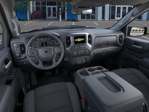 New 2026 Chevrolet Silverado 1500 Custom Trail Boss AWD/4WD image 17