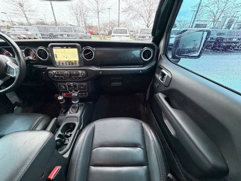 Certified 2023 Jeep Wrangler Unlimited Rubicon 392 w/ Xtreme Recon 35" Tire Package image 20