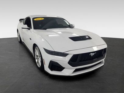 Used 2024 Ford Mustang GT Premium