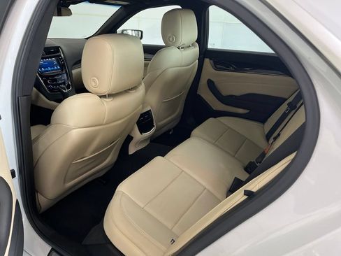 Used 2017 Cadillac CTS Luxury RWD image 24