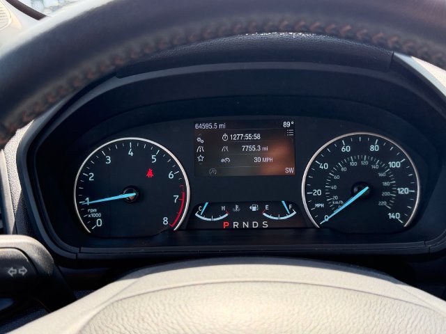 Used 2021 Ford EcoSport SE w/ SE Convenience Package FWD image 19