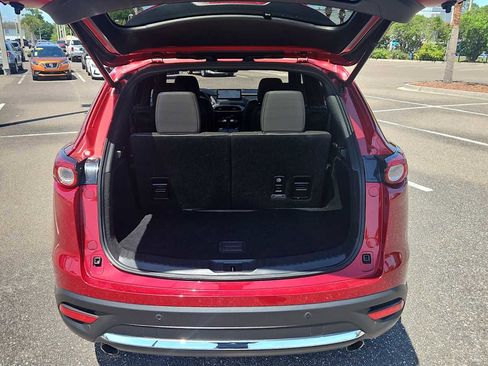 Used 2021 MAZDA CX-9 Signature AWD/4WD image 21