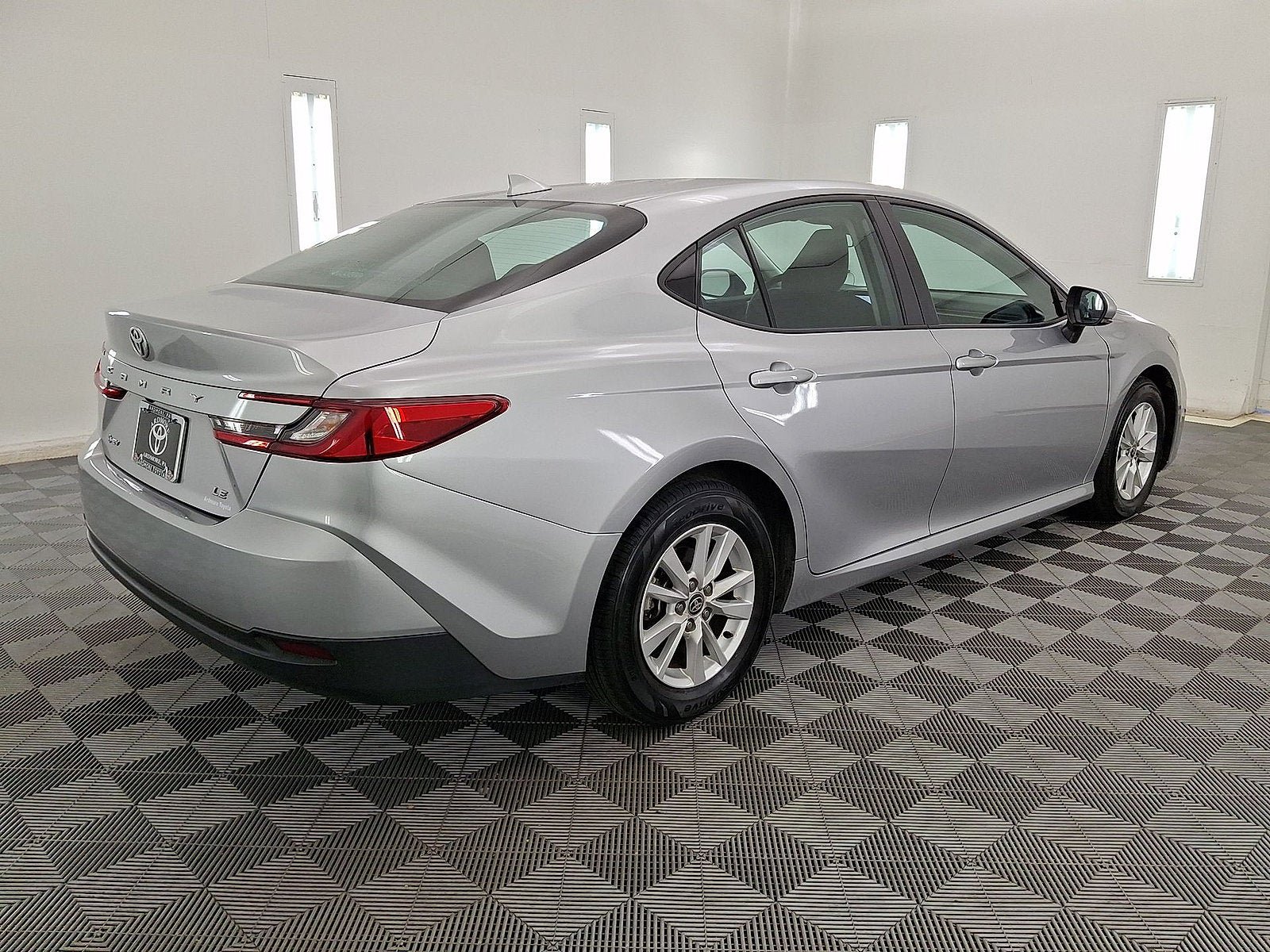 Certified 2025 Toyota Camry LE FWD image 16