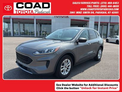 Used 2022 Ford Escape SE