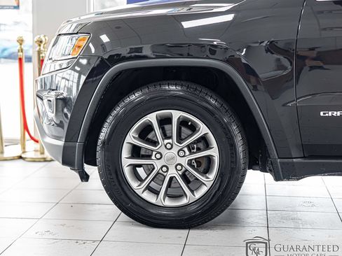 Used 2015 Jeep Grand Cherokee Limited AWD/4WD image 7