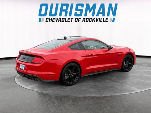 Used 2022 Ford Mustang GT w/ Black Accent Package image 6