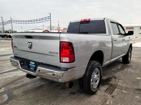 Used 2015 RAM 2500 Big Horn image 4