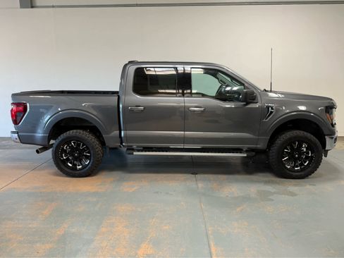 Used 2025 Ford F150 XLT w/ Equipment Group 301A Standard AWD/4WD image 6
