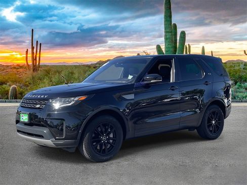 Used 2019 Land Rover Discovery SE image 7