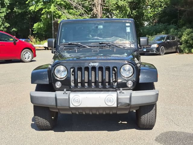 Used 2014 Jeep Wrangler Sahara AWD/4WD image 2