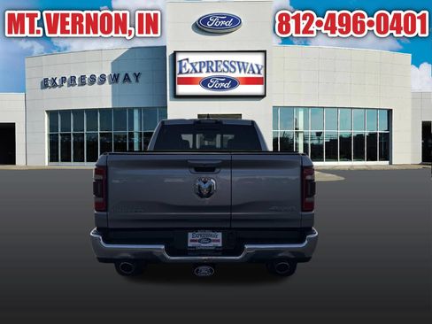 Used 2024 RAM 1500 Limited AWD/4WD image 7