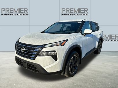 New 2026 Nissan Rogue SV w/ Cold Weather Package