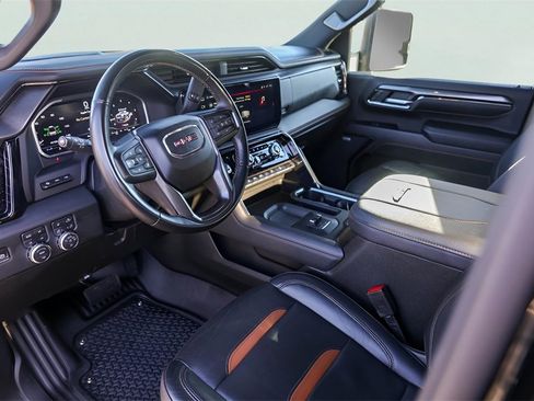 Used 2024 GMC Sierra 3500 AT4 w/ AT4 Premium Plus Package image 13