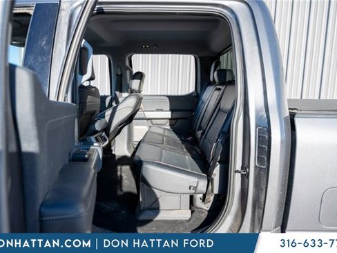 Used 2023 Ford F350 Lariat w/ FX4 Off-Road Package image 26