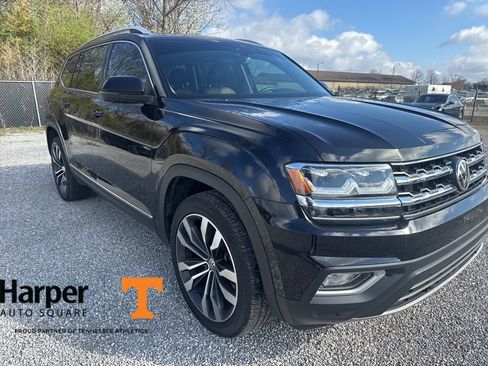 Used 2019 Volkswagen Atlas SEL Premium image 7