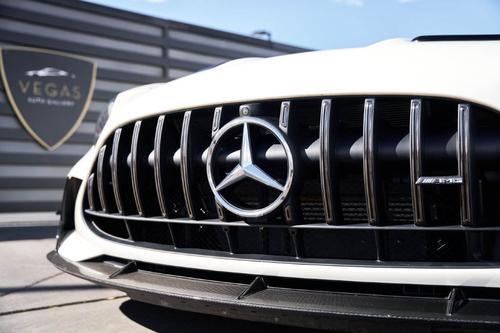 Used 2021 Mercedes-Benz AMG GT Black Series w/ Lane Tracking Package image 6