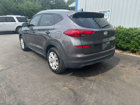 Used 2020 Hyundai Tucson Value AWD/4WD image 3