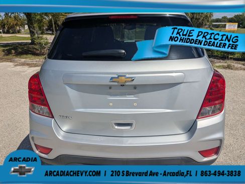 Used 2020 Chevrolet Trax LS w/ Tint and Cruise Package FWD image 6