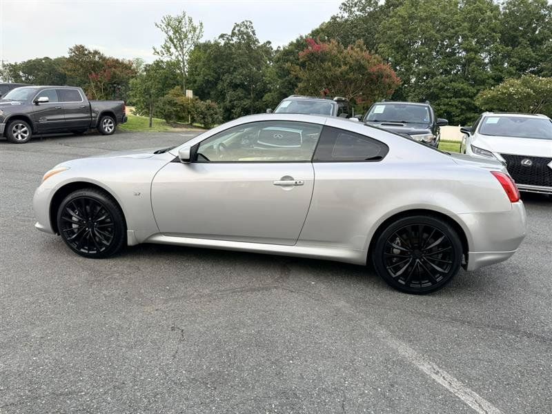 Used 2014 INFINITI Q60 AWD Coupe w/ Premium Package image 8