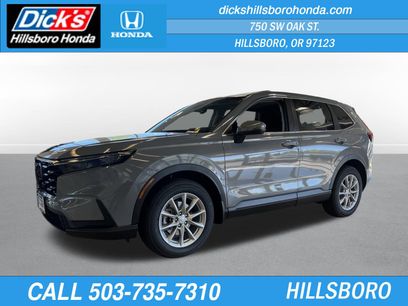 New 2026 Honda CR-V EX