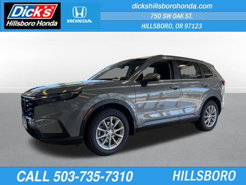 New 2026 Honda CR-V EX image 1