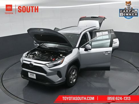 Used 2024 Toyota RAV4 XLE w/ Weather Package AWD/4WD image 51