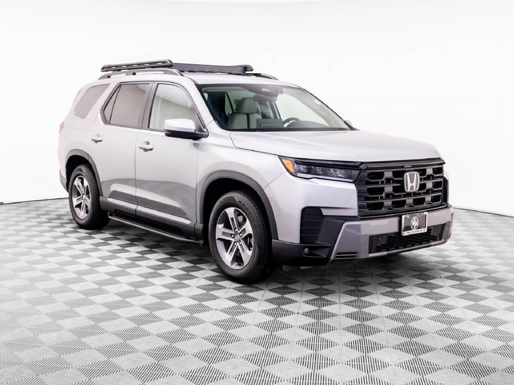 New 2026 Honda Pilot EX-L image 8