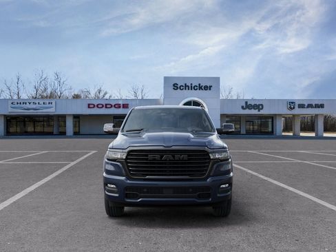 New 2026 RAM 1500 Laramie w/ Night Edition AWD/4WD image 6